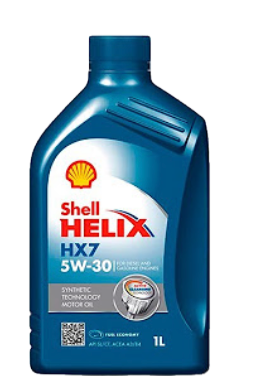 Shell Helix HX7 Professional AV 5W-30 1L Engine oil